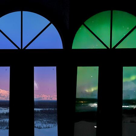 Talkeetna Aerie Adventure Lodge 外观 照片