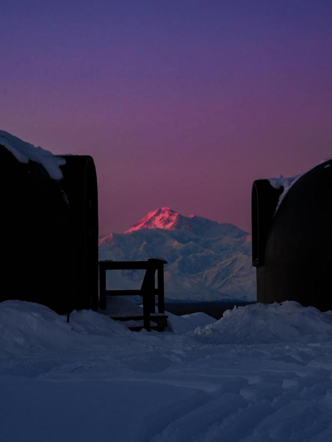 Talkeetna Aerie Adventure Lodge 外观 照片