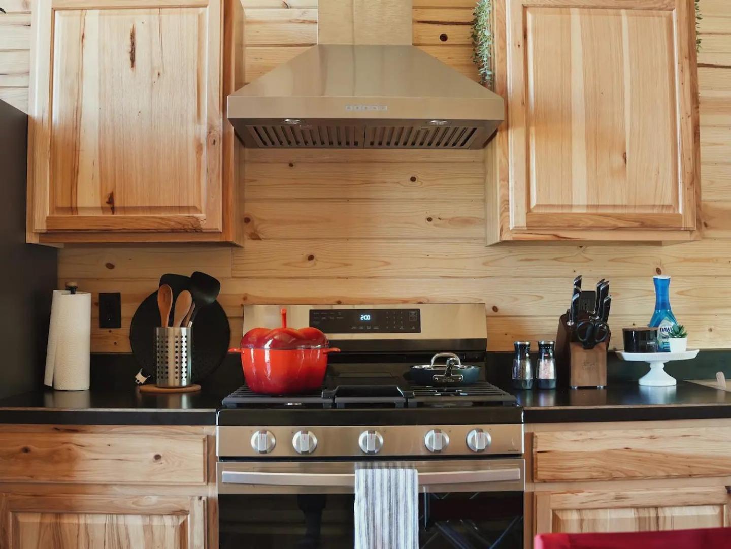 Talkeetna Aerie Adventure Lodge 外观 照片