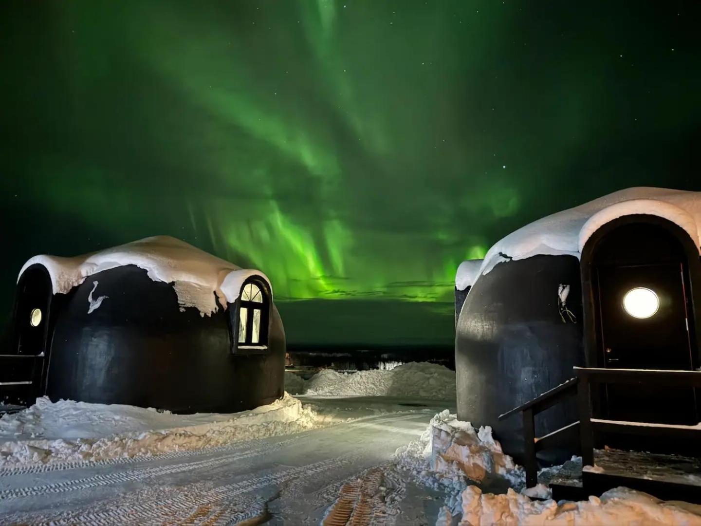 Talkeetna Aerie Adventure Lodge 外观 照片
