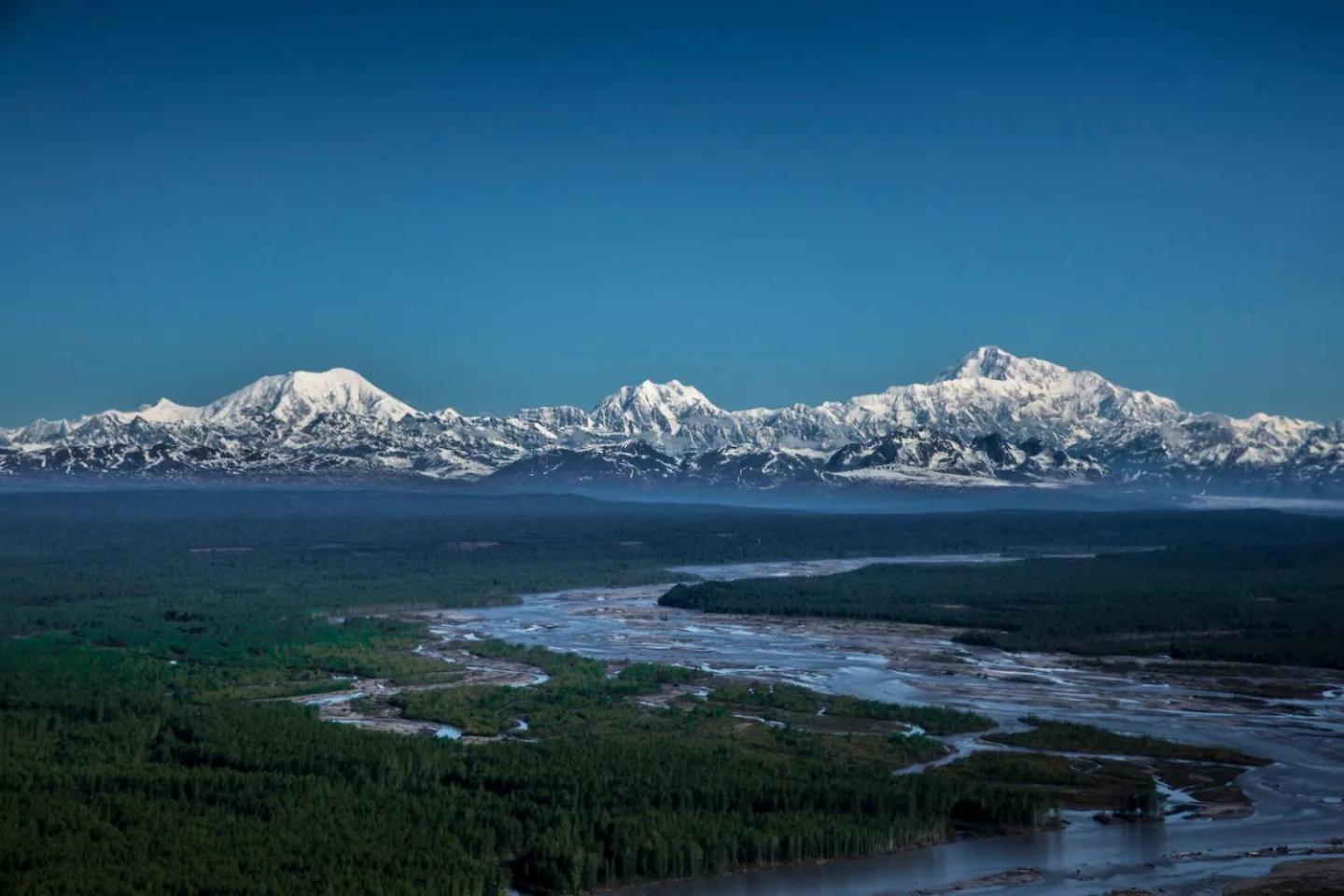 Talkeetna Aerie Adventure Lodge 外观 照片