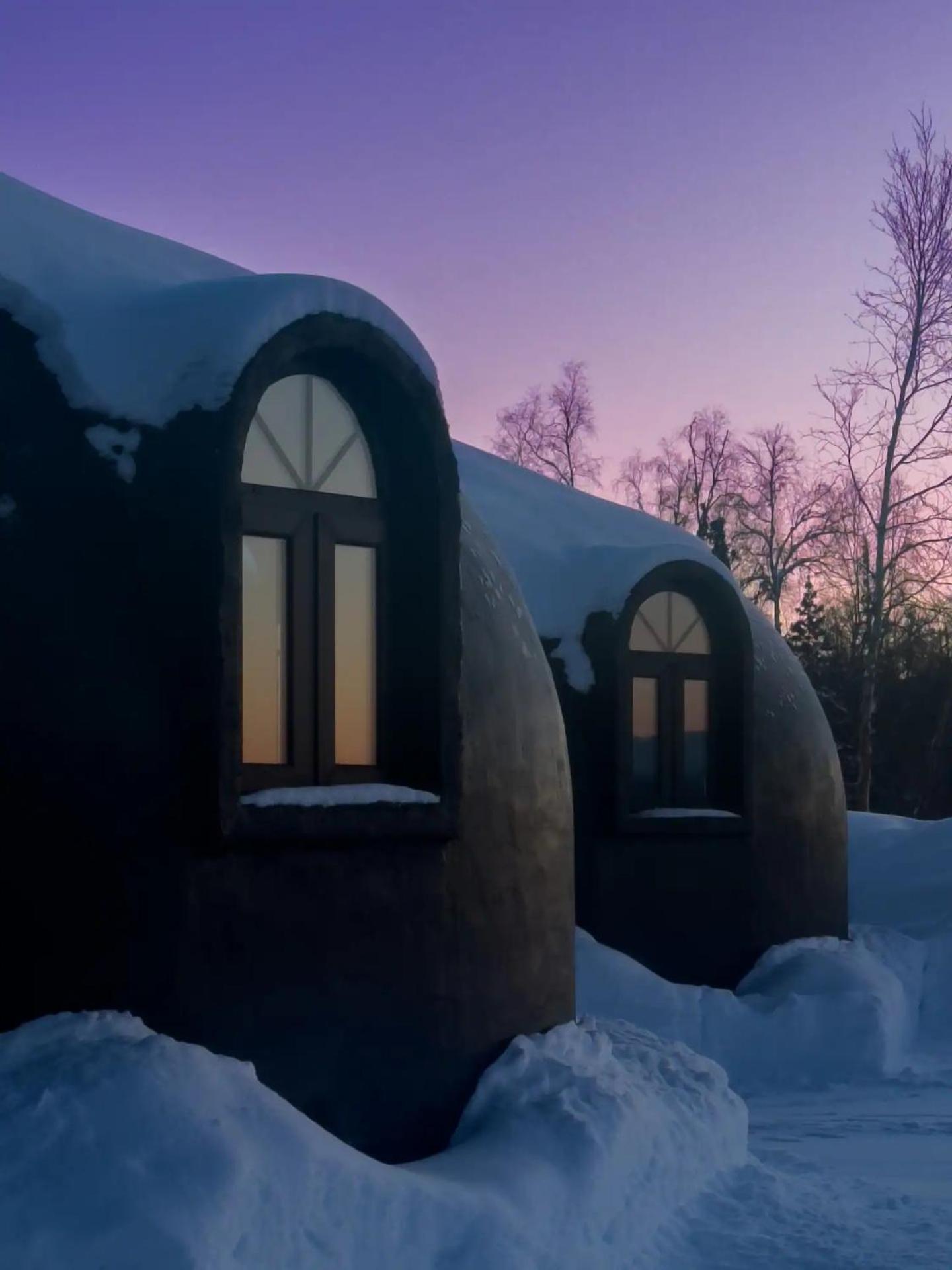 Talkeetna Aerie Adventure Lodge 外观 照片